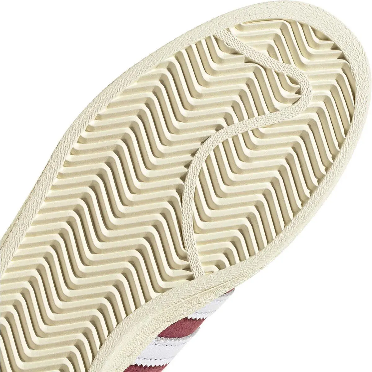 Adidas shoes - Burgundy 1