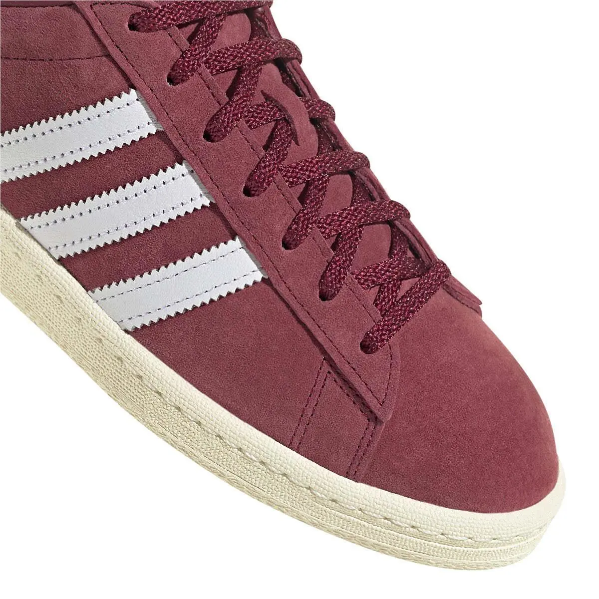 Adidas shoes - Burgundy 0