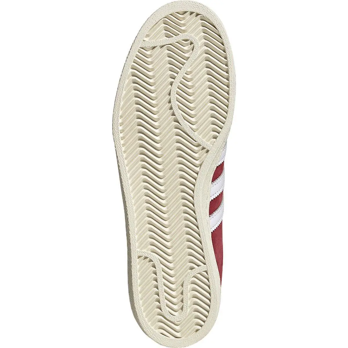 Adidas shoes - Burgundy 7