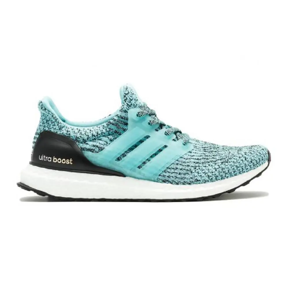 Adidas Ultraboost W Mint Core Black Running Sneakers S80688 454 Women`s Shoes
