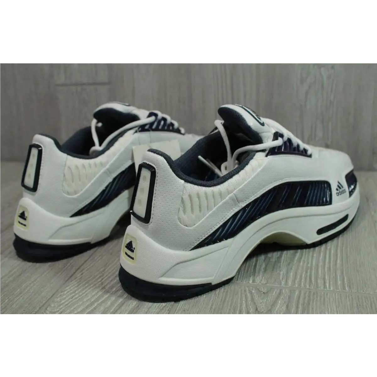 Adidas shoes - White 2