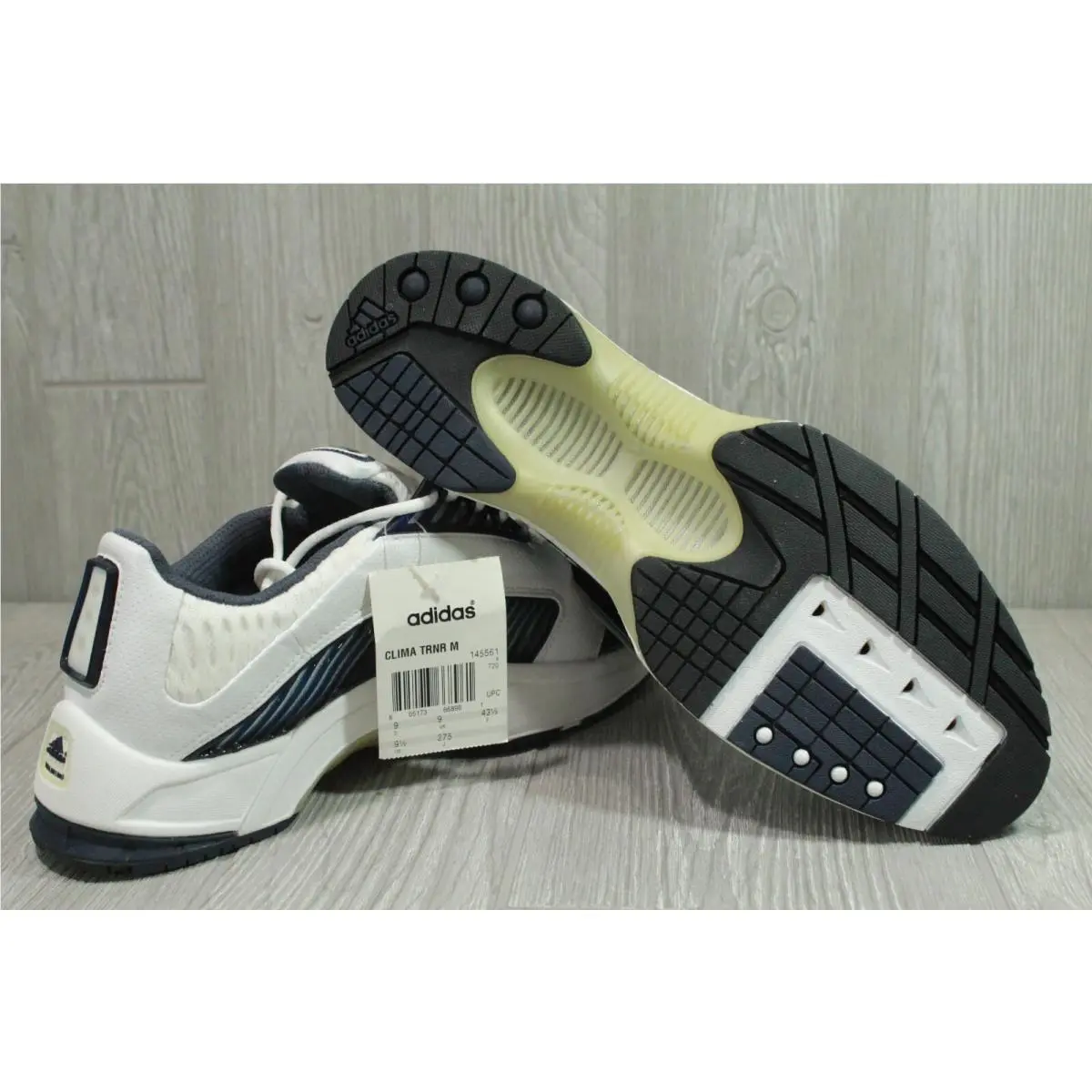 Adidas shoes - White 12