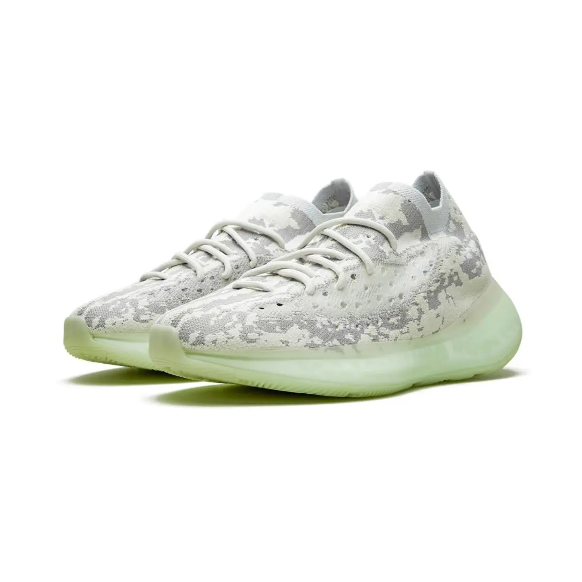 Adidas shoes - adidas Yeezy Boost 380 - Yeezy Boost - FV3260 - Alien/Alien/Alien 0