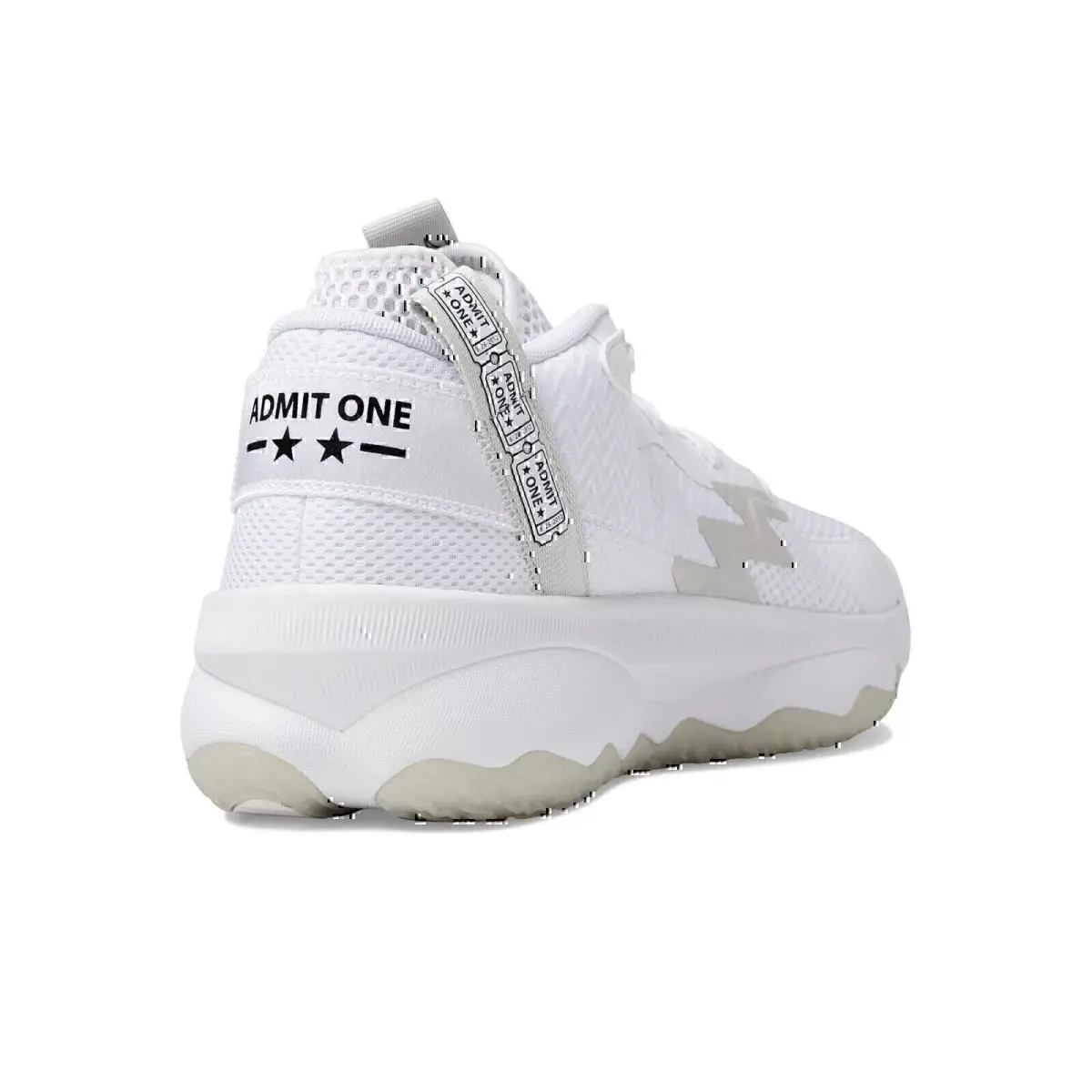 Adidas shoes - White/Black/Grey 8