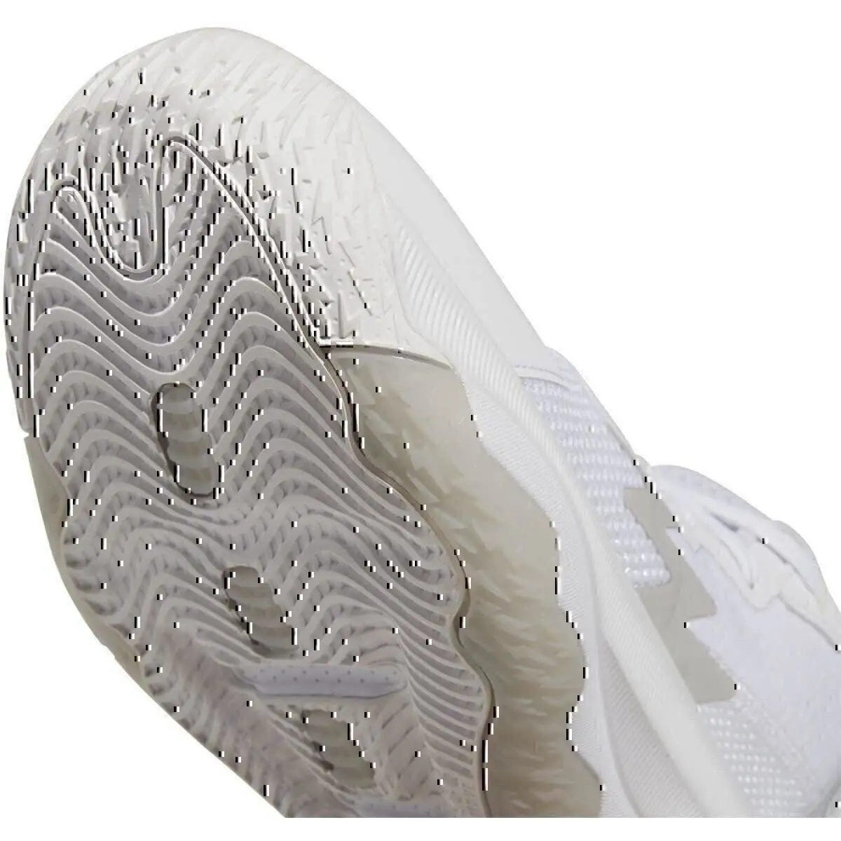 Adidas shoes - White/Black/Grey 9