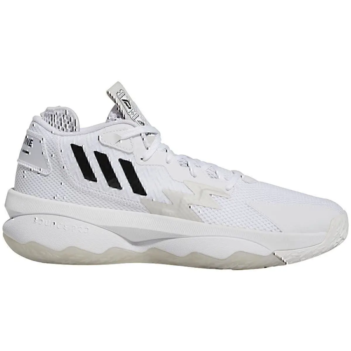 Adidas shoes - White/Black/Grey 0