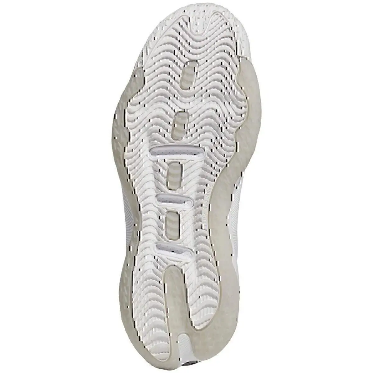 Adidas shoes - White/Black/Grey 5