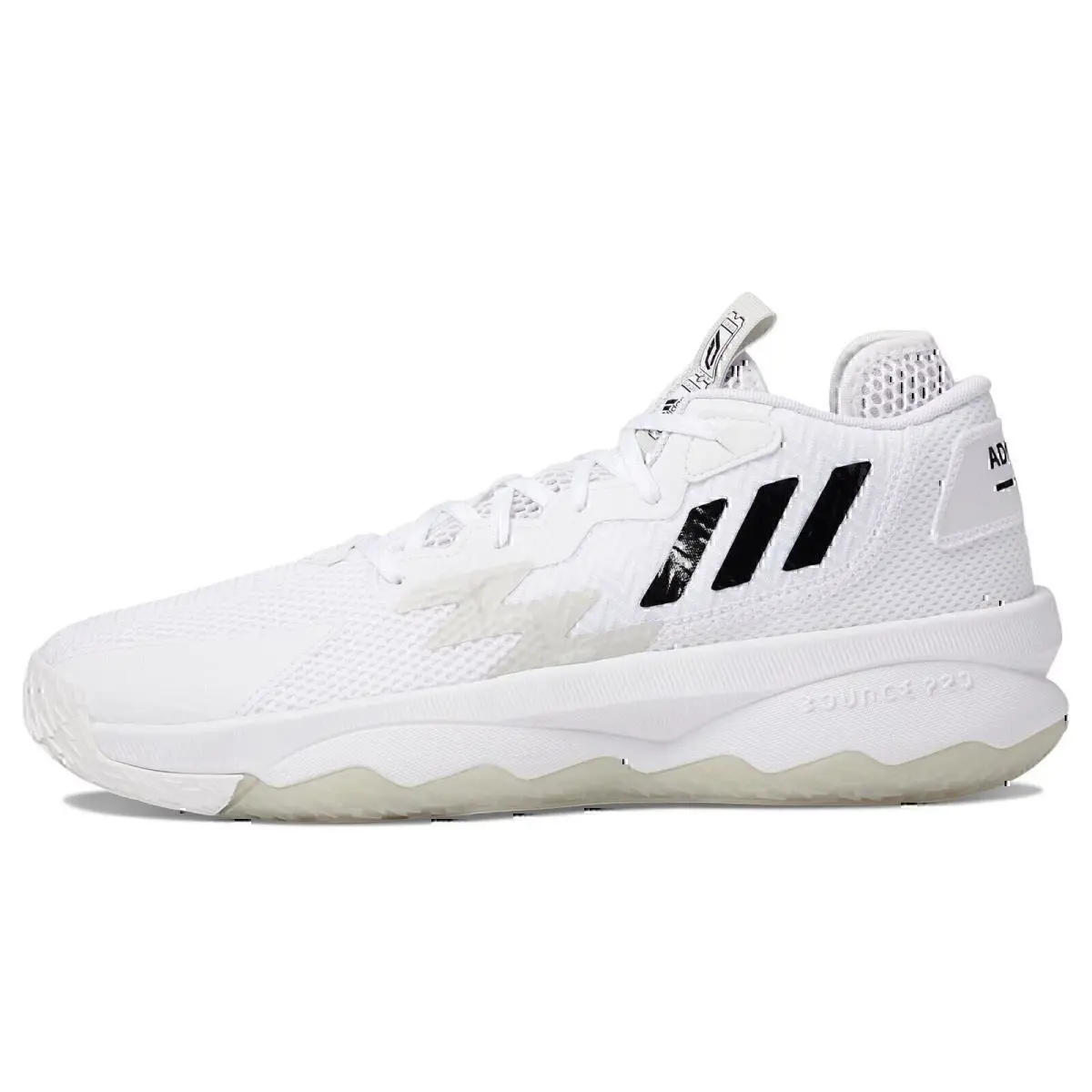 Adidas shoes - White/Black/Grey 6