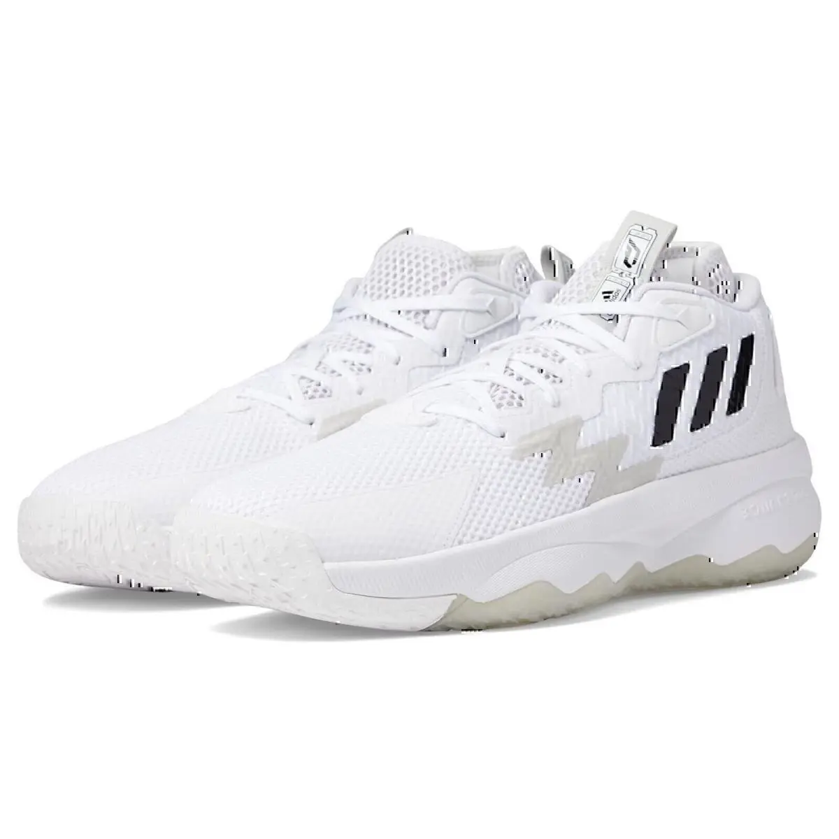Adidas shoes - White/Black/Grey 11