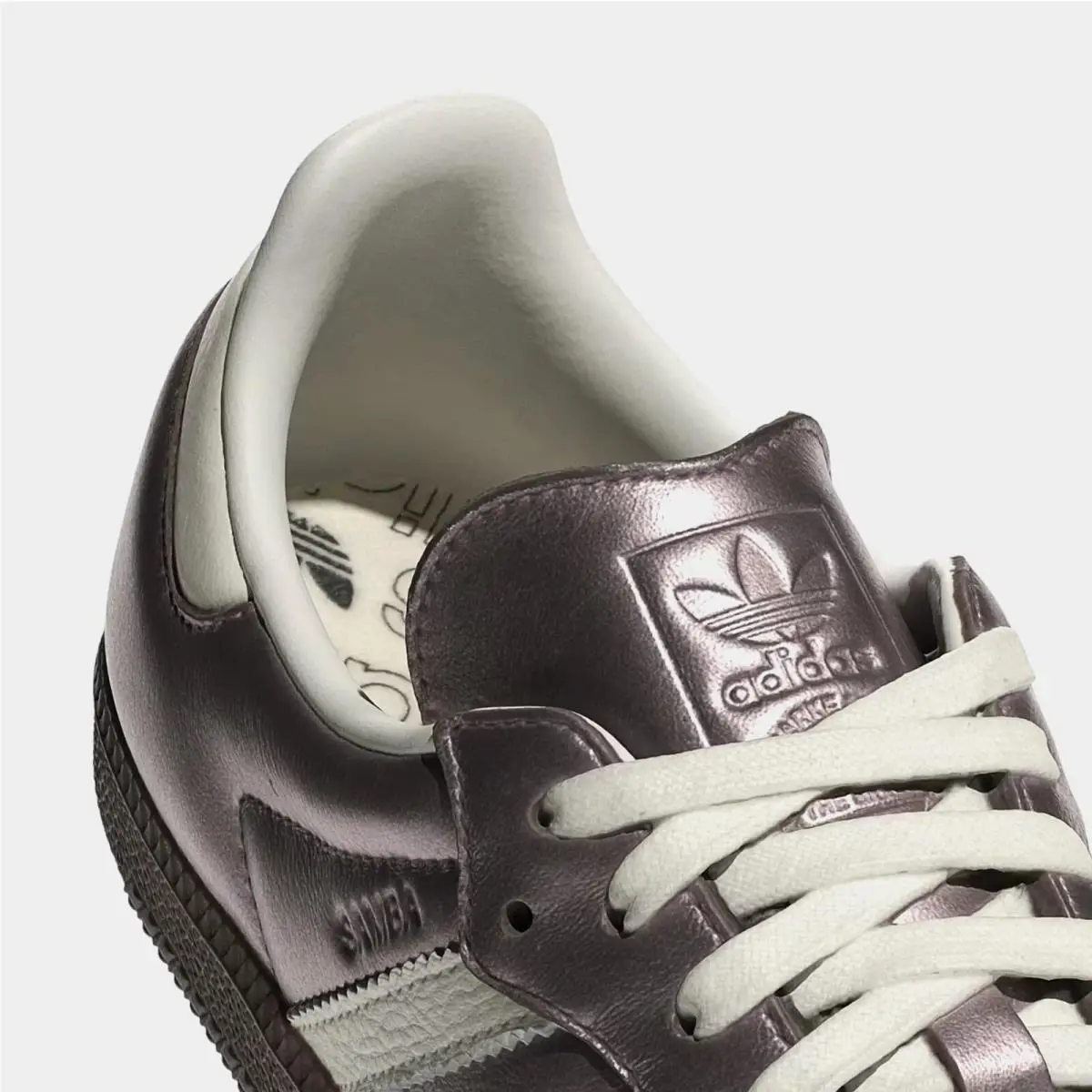Adidas shoes - adidas Samba - Samba - JI4219 - Purple 1