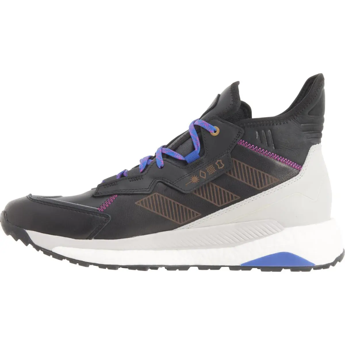 Adidas shoes - adidas outdoor Terrex Free Hyperblue - Core Black 1