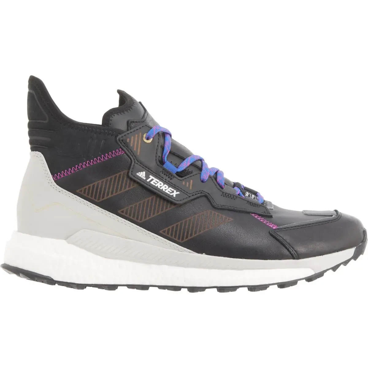 Adidas shoes - adidas outdoor Terrex Free Hyperblue - Core Black 9