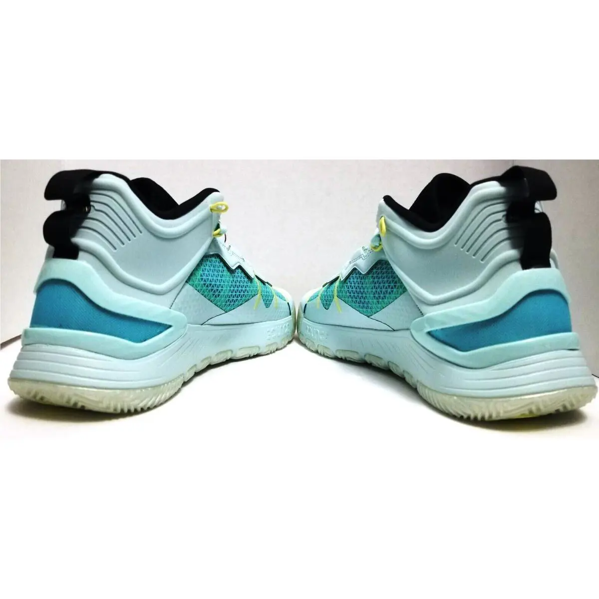 Adidas shoes - Adidas D Rose Son of Chi - GW7650 - Green 9