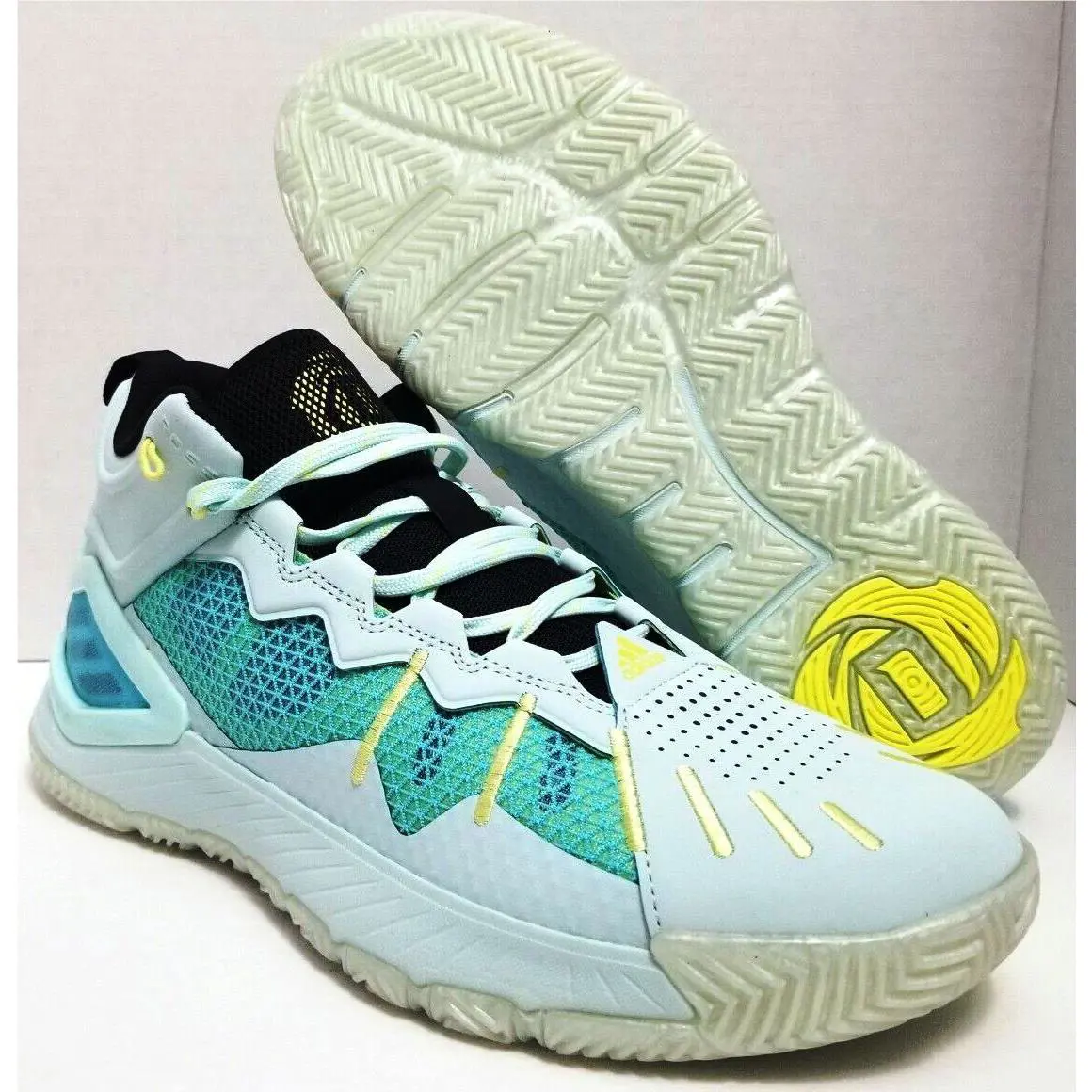 Adidas shoes - Adidas D Rose Son of Chi - GW7650 - Green 0