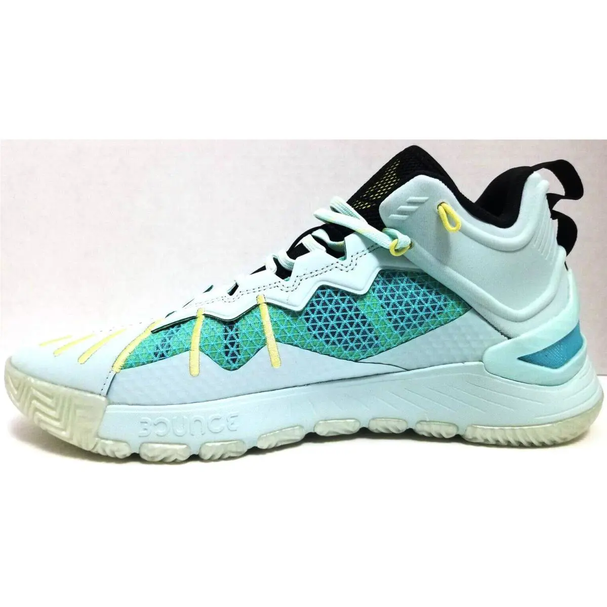 Adidas shoes - Adidas D Rose Son of Chi - GW7650 - Green 2