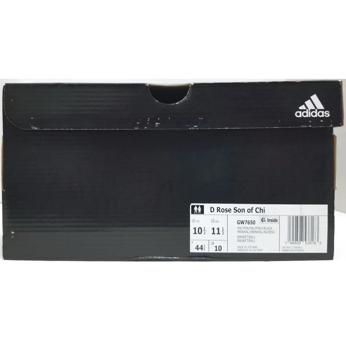 Adidas shoes - Adidas D Rose Son of Chi - GW7650 - Green 35