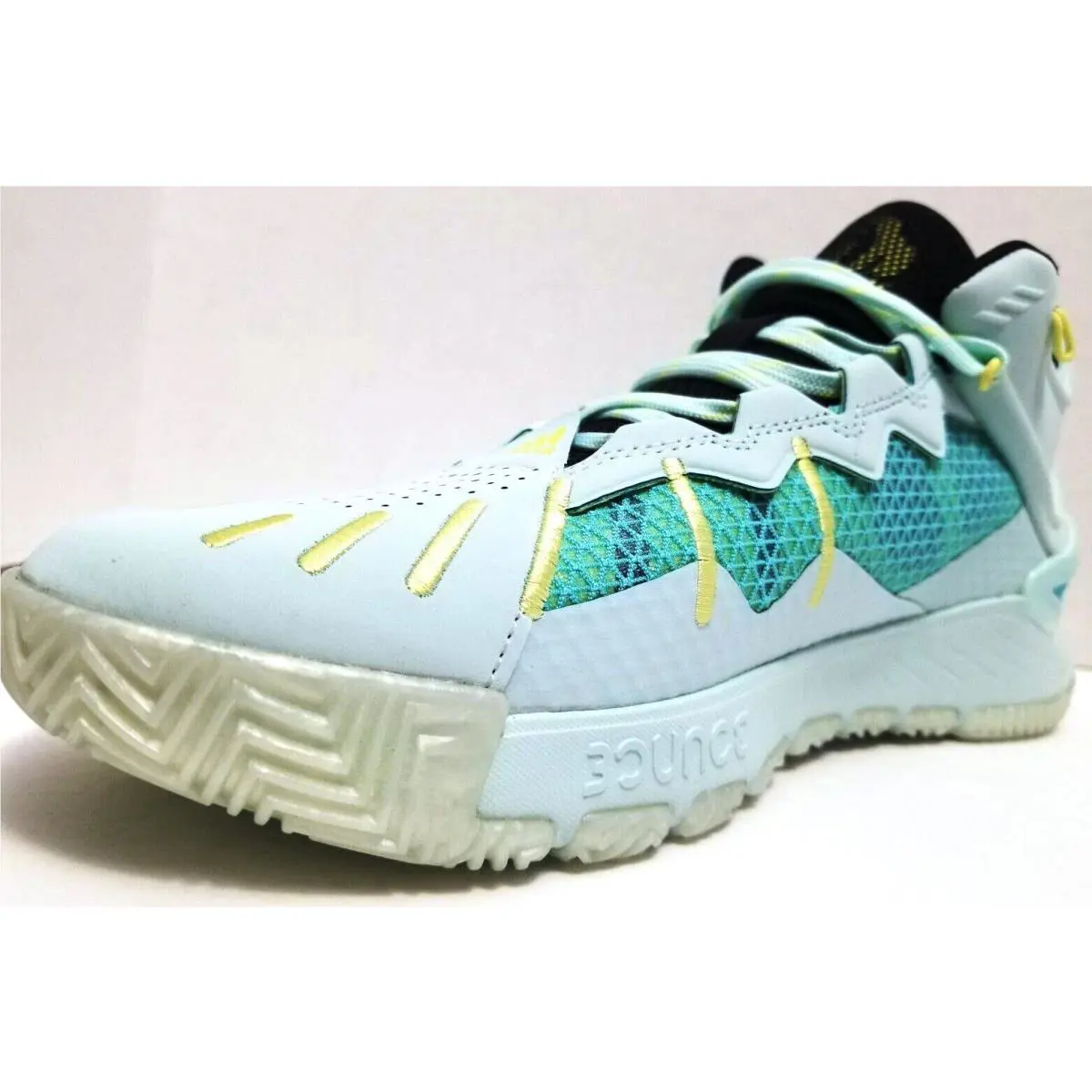 Adidas shoes - Adidas D Rose Son of Chi - GW7650 - Green 41