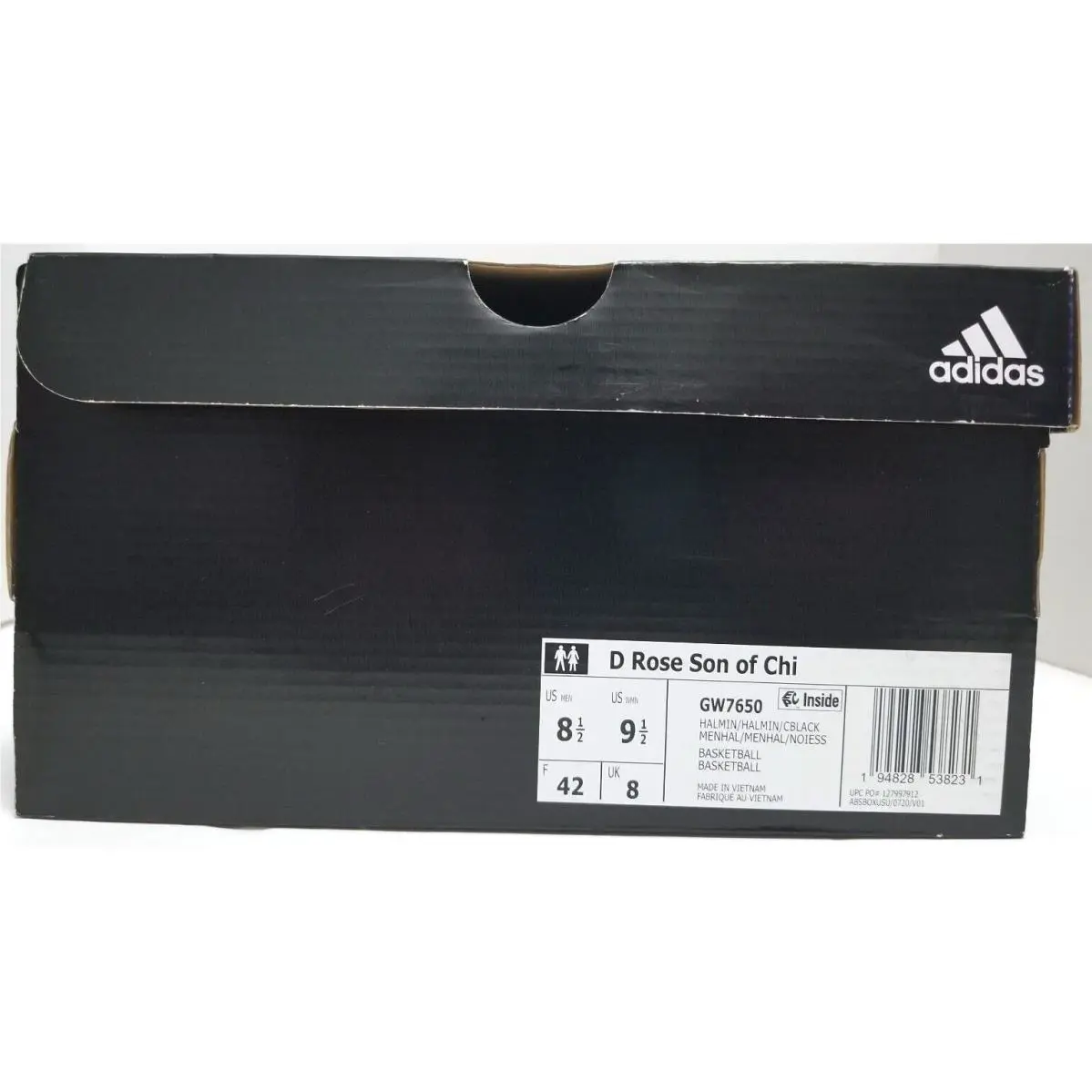 Adidas shoes - Adidas D Rose Son of Chi - GW7650 - Green 23