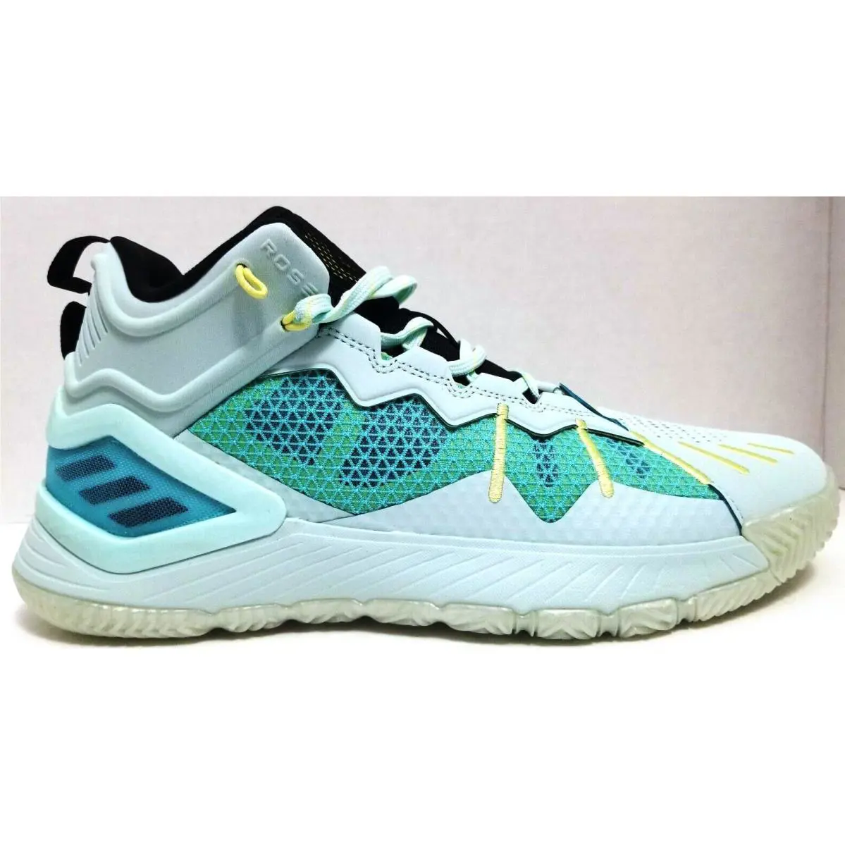Adidas shoes - Adidas D Rose Son of Chi - GW7650 - Green 25
