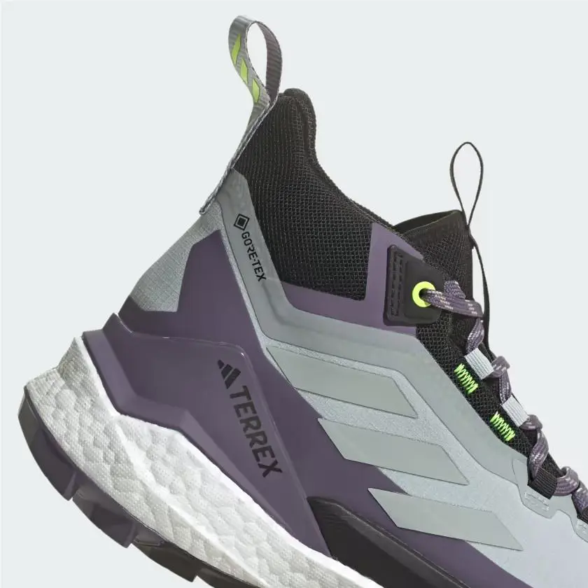 Adidas shoes - adidas TERREX Free Hiker - TERREX Free Hiker - IF4926 - Gray 0