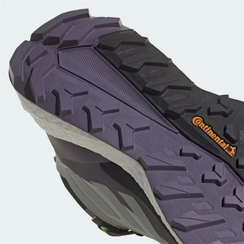 Adidas shoes - adidas TERREX Free Hiker - TERREX Free Hiker - IF4926 - Gray 1