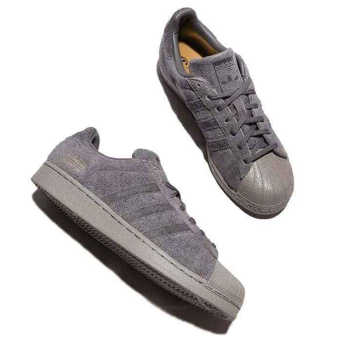 Adidas shoes - adidas Superstar - Superstar - BZ0216 - Gray 0