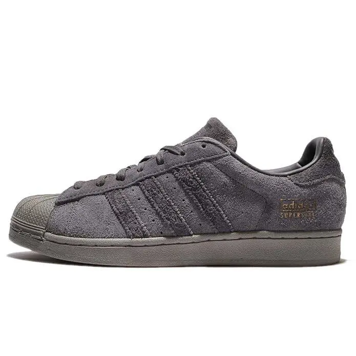 Adidas shoes - adidas Superstar - Superstar - BZ0216 - Gray 3
