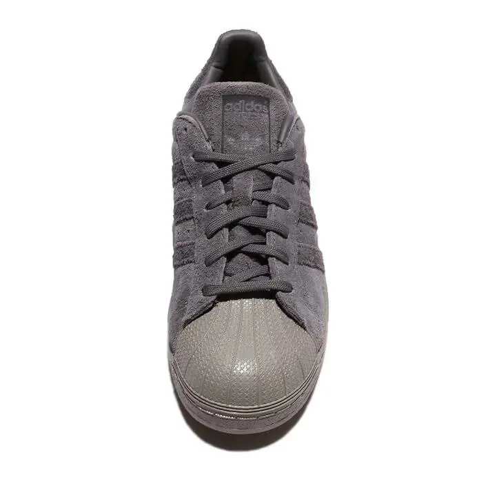 Adidas shoes - adidas Superstar - Superstar - BZ0216 - Gray 4