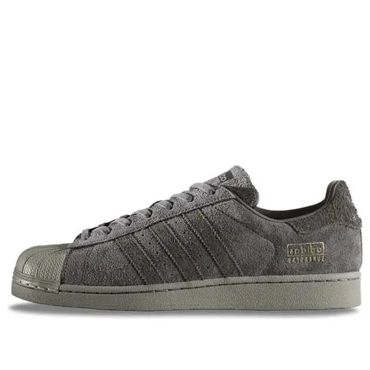 Adidas shoes - adidas Superstar - Superstar - BZ0216 - Gray 5