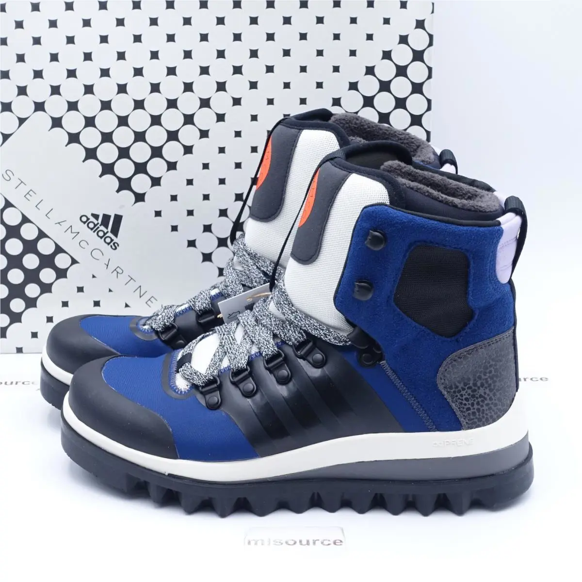 Adidas shoes - adidas Eulampis - Eulampis - HR1539 - Blue 8