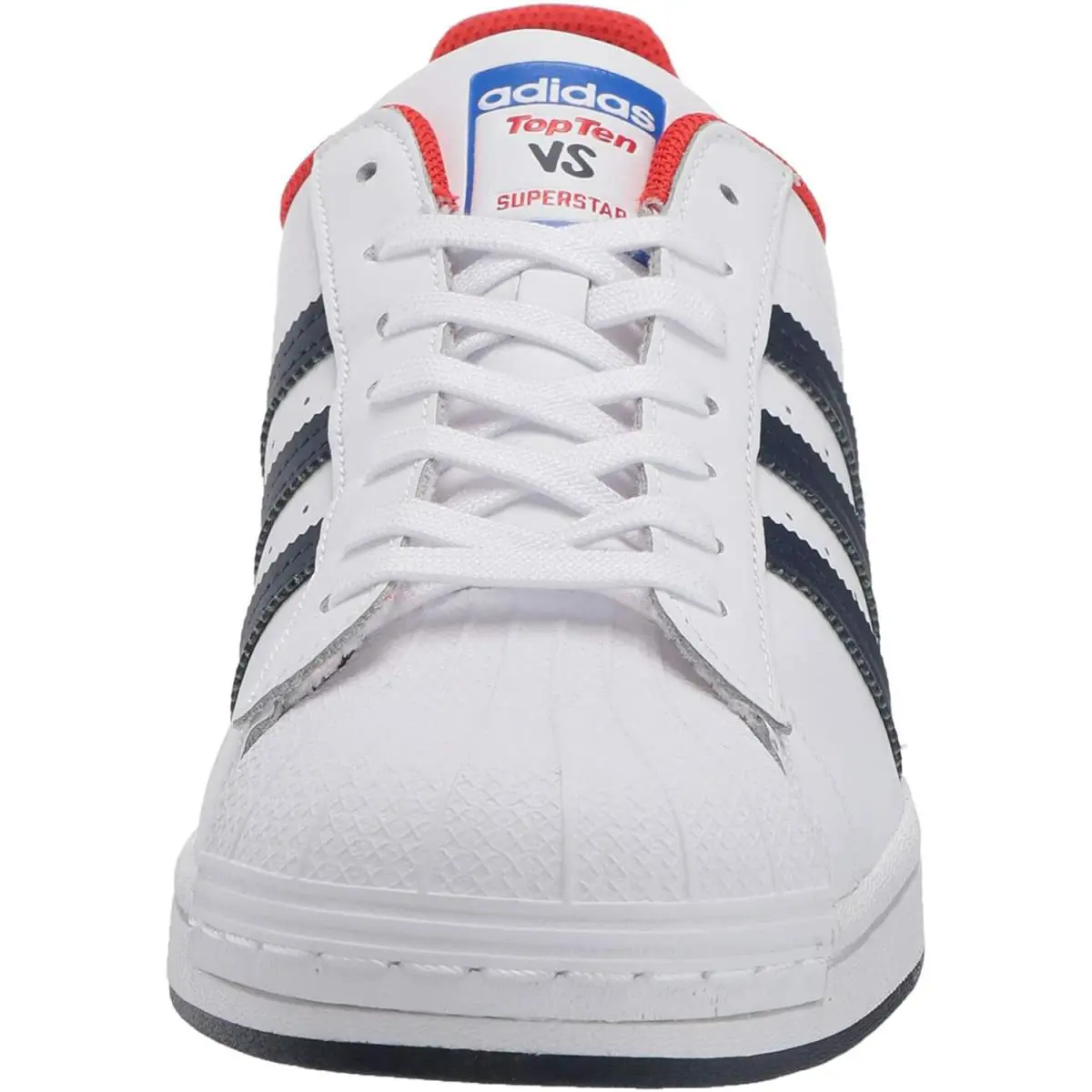 Adidas shoes - White/Collegiate Navy/Red 0