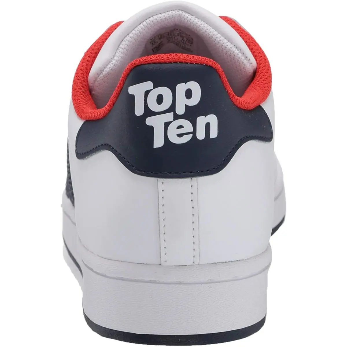 Adidas shoes - White/Collegiate Navy/Red 1