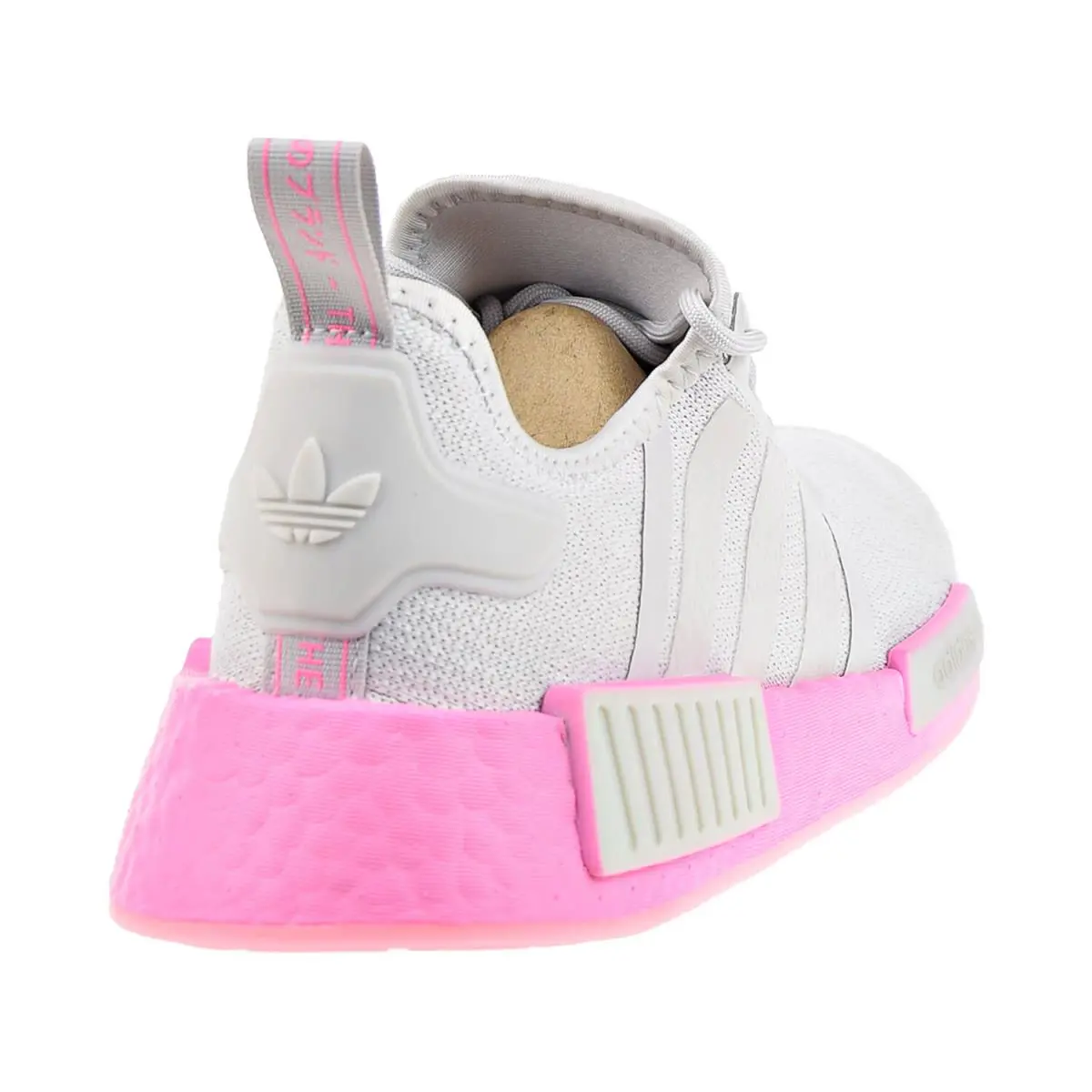 Adidas shoes - gw9462 - gw9462 - Grey One-Bliss Pink-Cloud White 1
