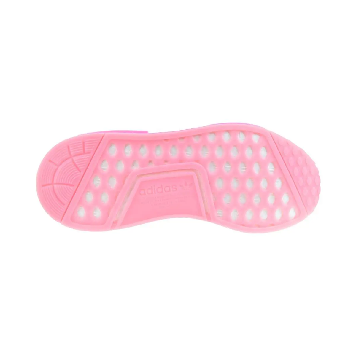 Adidas shoes - gw9462 - gw9462 - Grey One-Bliss Pink-Cloud White 4