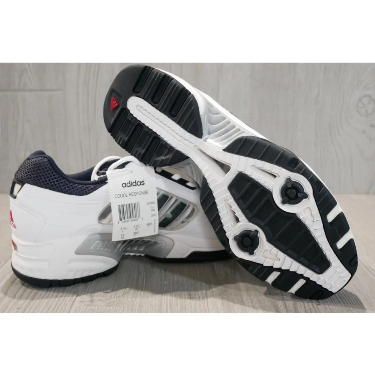 Adidas shoes - adidas Response - Response - White 4