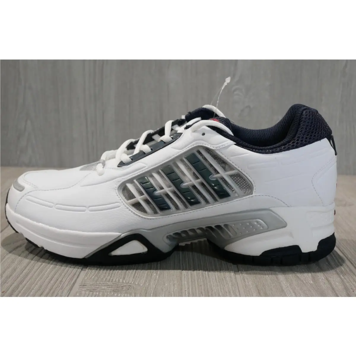 Vintage Adidas Ccool Response White Training Shoes 2003 Mens 10 11.5 12 Oss