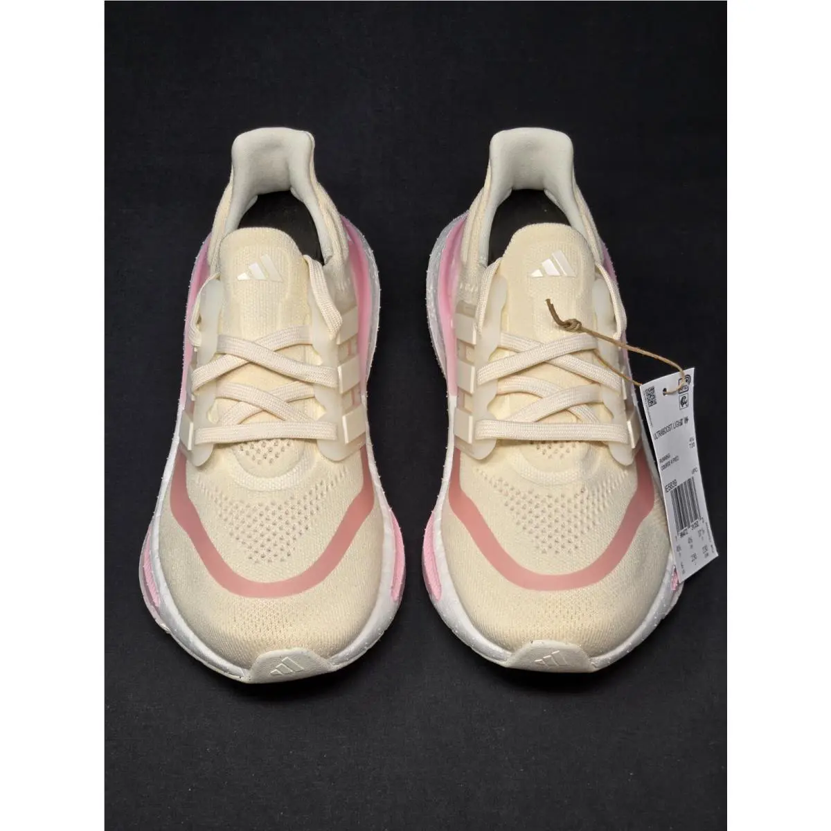 Adidas shoes - adidas UltraBoost Light - UltraBoost Light - IE5839 - Pink 1
