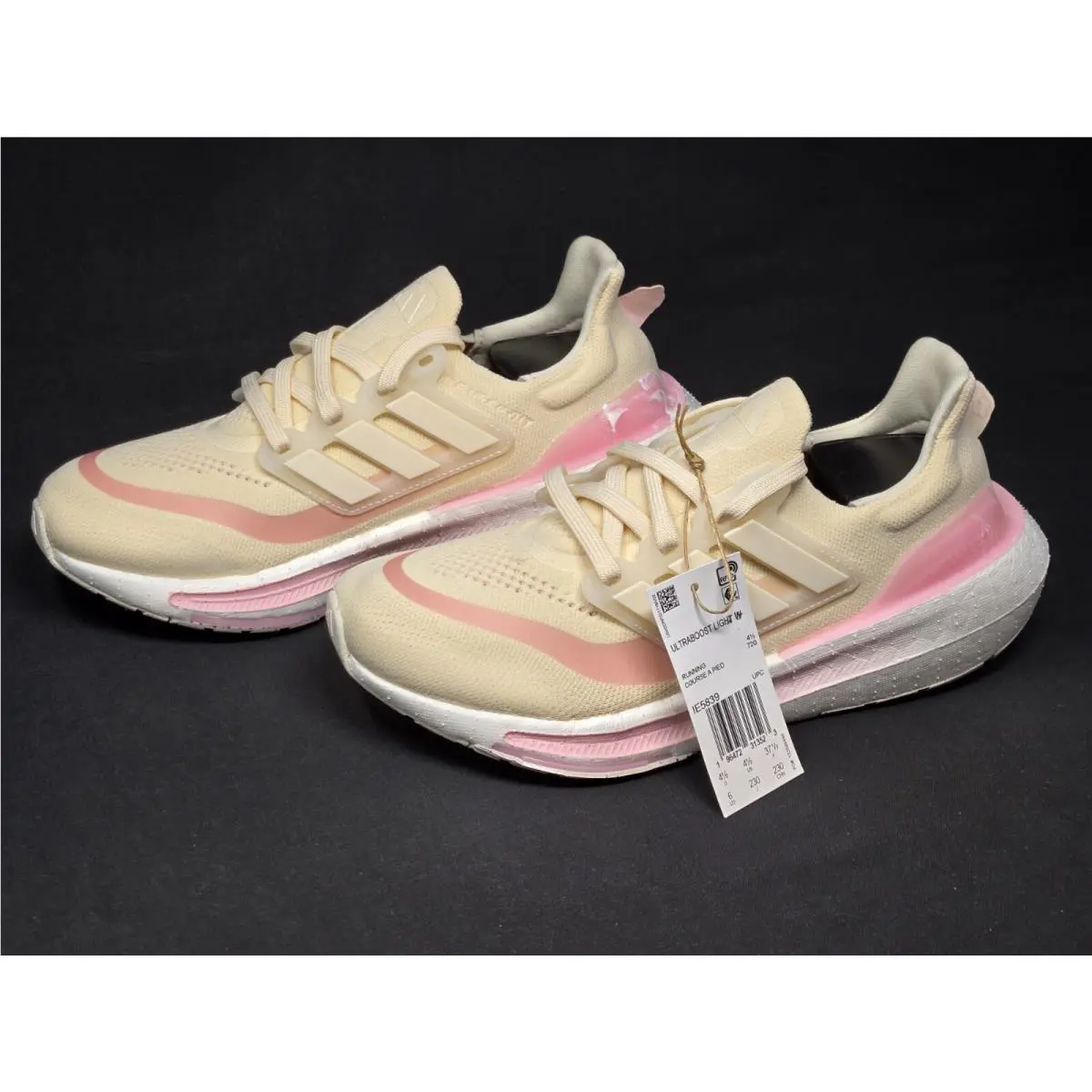 Adidas shoes - adidas UltraBoost Light - UltraBoost Light - IE5839 - Pink 9