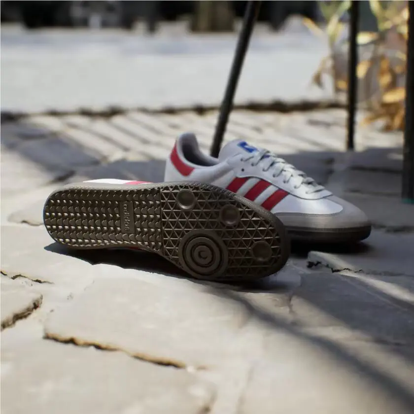 Adidas shoes - adidas Samba - Samba - IG1025 - White 11