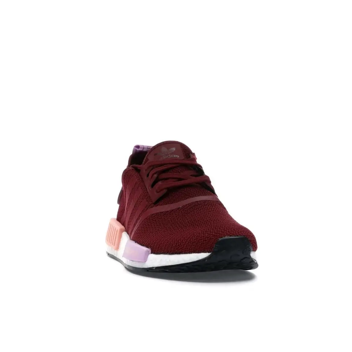 Adidas shoes - adidas NMD R1 - NMD - B37646 - Burgundy 0