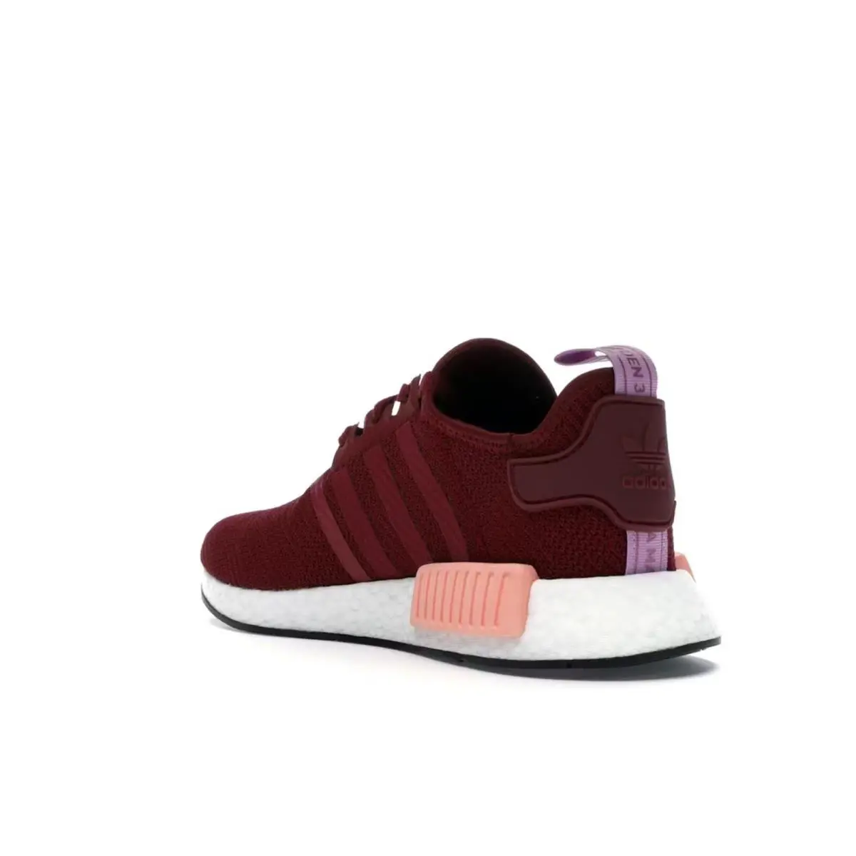 Adidas shoes - adidas NMD R1 - NMD - B37646 - Burgundy 2
