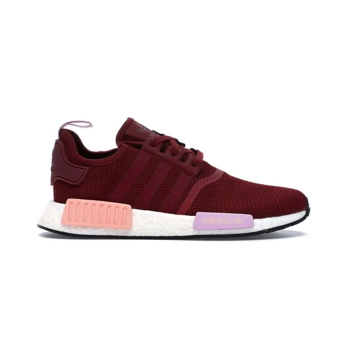 Adidas shoes - adidas NMD R1 - NMD - B37646 - Burgundy 4