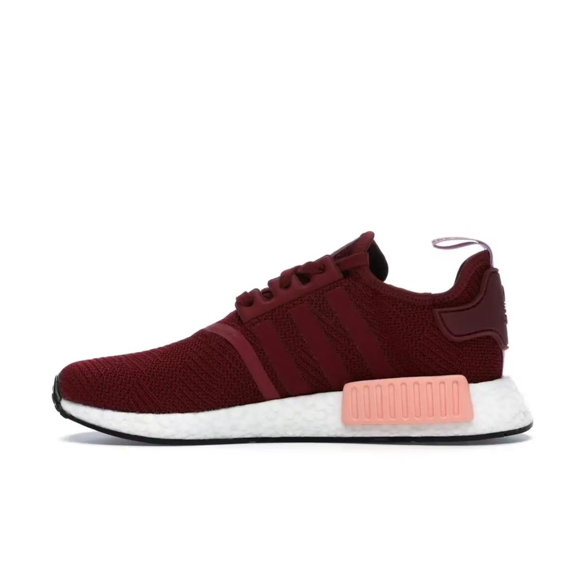 Adidas shoes - adidas NMD R1 - NMD - B37646 - Burgundy 6