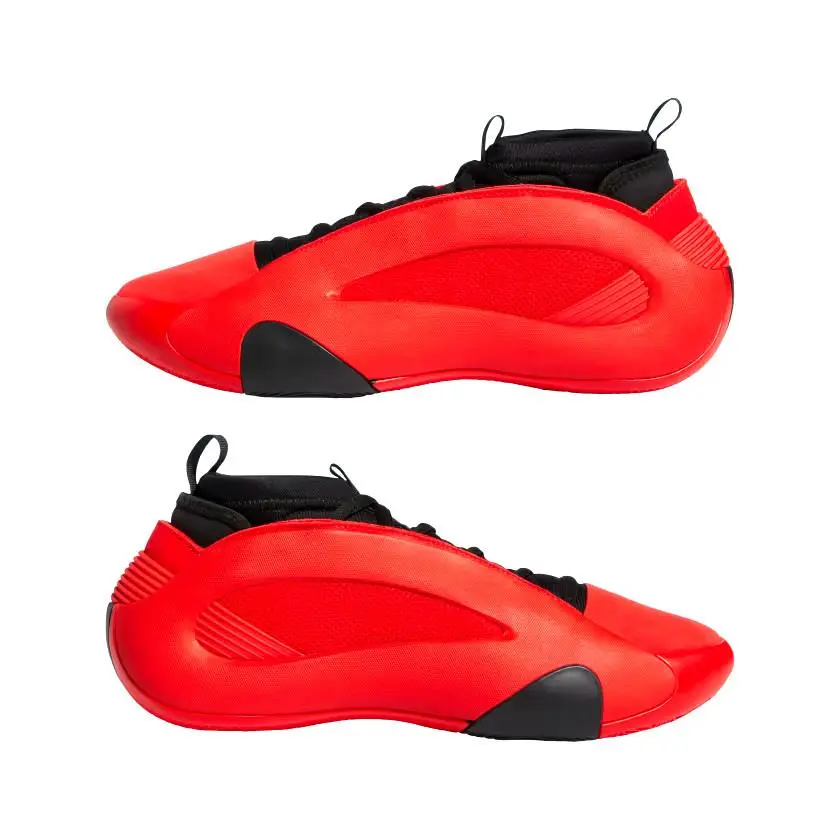 Adidas shoes - Red 3