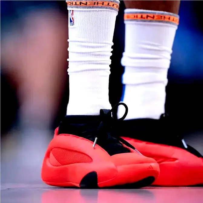Adidas shoes - Red 18