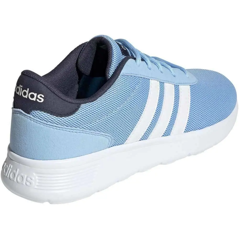 Adidas shoes - adidas Lite Racer - Lite Racer - EE8255 - Glow Blue/ Cloud White/ Trace Blue 0
