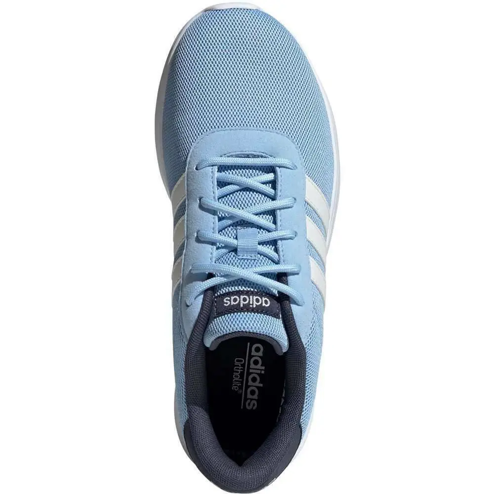 Adidas shoes - adidas Lite Racer - Lite Racer - EE8255 - Glow Blue/ Cloud White/ Trace Blue 2