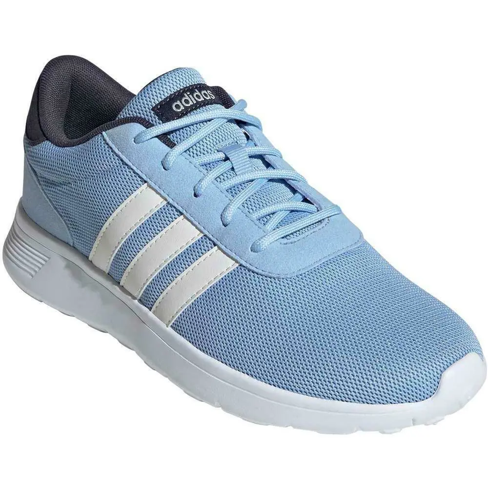 Adidas shoes - adidas Lite Racer - Lite Racer - EE8255 - Glow Blue/ Cloud White/ Trace Blue 7