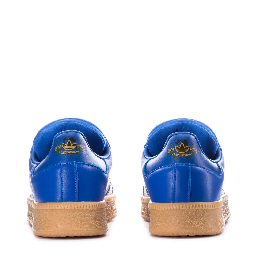Adidas shoes - adidas Samba - Samba - JI0865 - Blue 0
