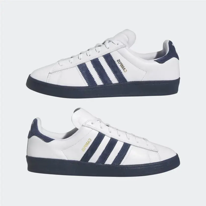 Adidas shoes - adidas Campus - Campus - HP9104 - White 10